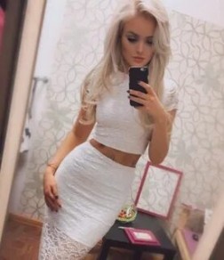 Фото проститутки Настя №1 в городе Тейково